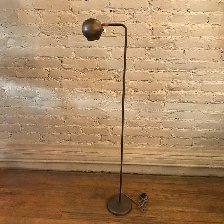 Eyeball floor lamp discount