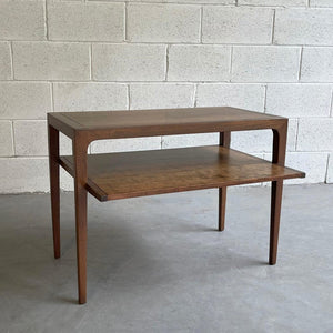 Mid Century Modern Side Table By John Van Koert For Drexel
