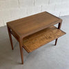 Mid Century Modern Side Table By John Van Koert For Drexel