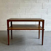 Mid Century Modern Side Table By John Van Koert For Drexel