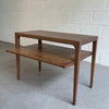 Mid Century Modern Side Table By John Van Koert For Drexel