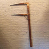 Antique Lumber Caliper By William Greenlief