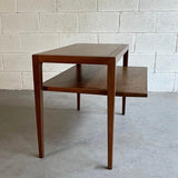 Mid Century Modern Side Table By John Van Koert For Drexel