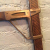 Antique Lumber Caliper By William Greenlief