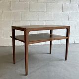 Mid Century Modern Side Table By John Van Koert For Drexel