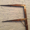 Antique Lumber Caliper By William Greenlief