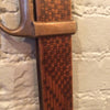 Antique Lumber Caliper By William Greenlief