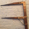 Antique Lumber Caliper By William Greenlief