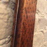 Antique Lumber Caliper By William Greenlief
