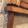 Antique Rachet Clacker Noisemaker