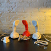 Modern One Piece Ericofon Telephone