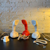 Modern One Piece Ericofon Telephone