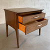 Petite Sideboard Cabinet By John Van Koert For Drexel Profile