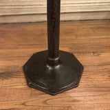 Travertine Bistro Table