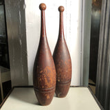 Vintage Indian Clubs