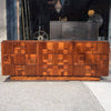 Brutalist Mosaic Dresser By Lane