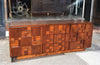 Brutalist Mosaic Dresser By Lane