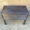 Library Bureau Steel Console Cabinet