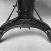 Early 20th Century Cast Iron Maple Drafting Table By Frederick Post Co.
