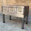 Library Bureau Steel Console Cabinet