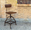 Toledo Drafting Stool