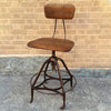 Toledo Drafting Stool