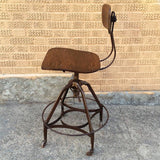 Toledo Drafting Stool