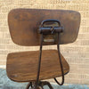 Toledo Drafting Stool