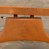 Mid Century Modern Maple Valet In The Style Of Ico Parisi, Fratelli Reguitti