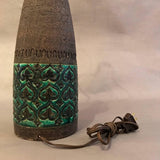 Art Pottery Lamp by Bitossi