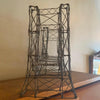 Folk Street Art Wire Bridge Sculpture