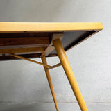 Paul McCobb For Planner Group Maple Dining Table