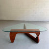 Biomorphic Coffee Table In The Style Of Isamu Noguchi