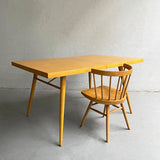 Paul McCobb For Planner Group Maple Dining Table