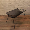 Metal Mesh Magazine Holder By Sol Bloom For New Dimensions