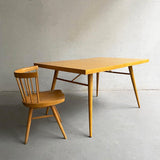 Paul McCobb For Planner Group Maple Dining Table