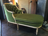 Early 20th Century Chaise Longue