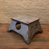 Industrial Aluminum Airplane Step Stool, New York Airways