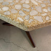 Harvey Probber Terrazzo Side Table