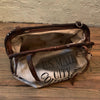 Canvas And Leather Postman U.S. Mail Delivery Bag