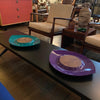 Jens Quistgaard For Dansk Aqua "Festivaal" Cutting Board Serving Tray