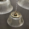 Holophane Bell Pendant Lights