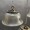 Holophane Bell Pendant Lights