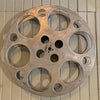 Large Industrial Aluminum Film Reel