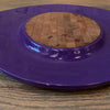 Jens Quistgaard For Dansk Purple "Festivaal" Cutting Board Serving Tray