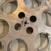 Large Industrial Aluminum Film Reel