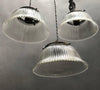 Holophane Bell Pendant Lights