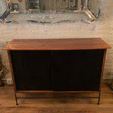 Mid Century Modern Dry Bar Sideboard By Arthur Umanoff