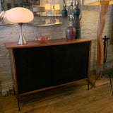 Mid Century Modern Dry Bar Sideboard By Arthur Umanoff