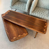 Mid-Century Modern Switchblade Coffee Table by Lane Acclaim